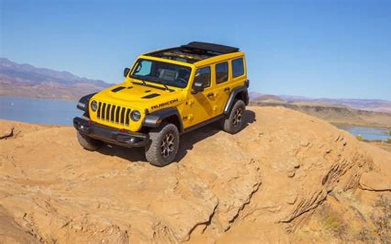 Jeep Rubicon Buying Guide