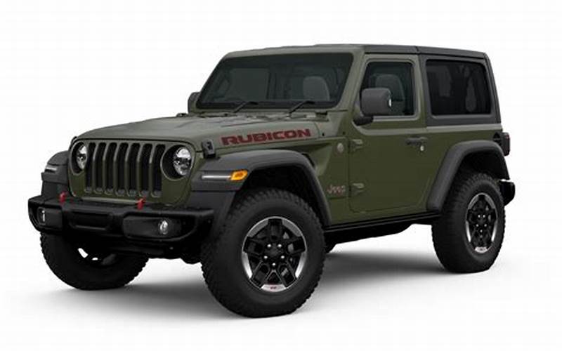 Jeep Rubicon Safety