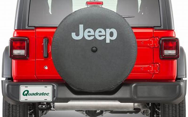 Jeep Soft Wheel Covers