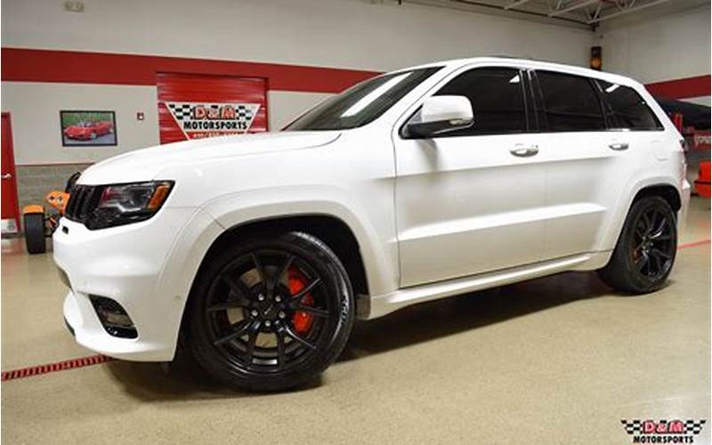 Jeep Srt For Sale Indiana