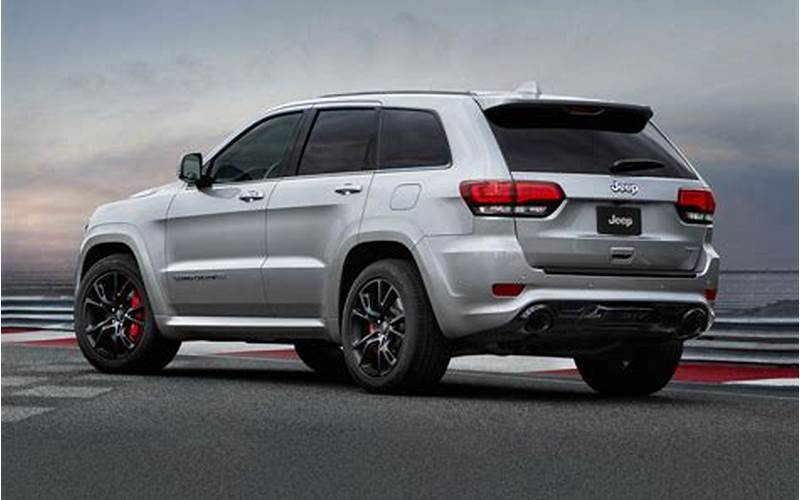 Jeep Srt Specifications