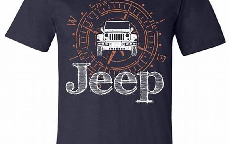 Jeep T-Shirts