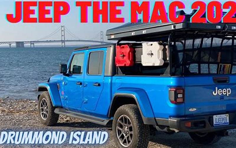 Jeep The Mac Camping