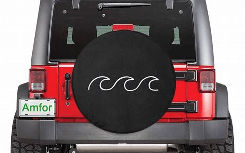 Jeep Tire Covers Etsy