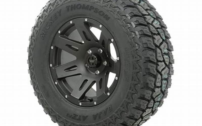 Jeep Wheels And Tire Packages