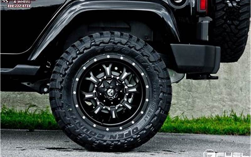 Jeep Wheels