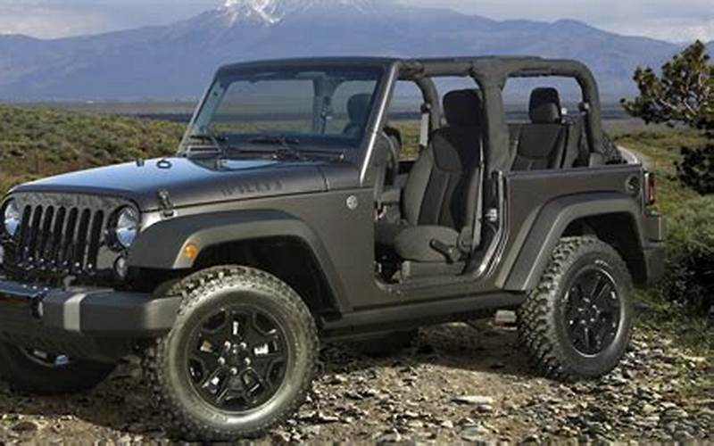 Jeep Wrangler For Sale Indiana