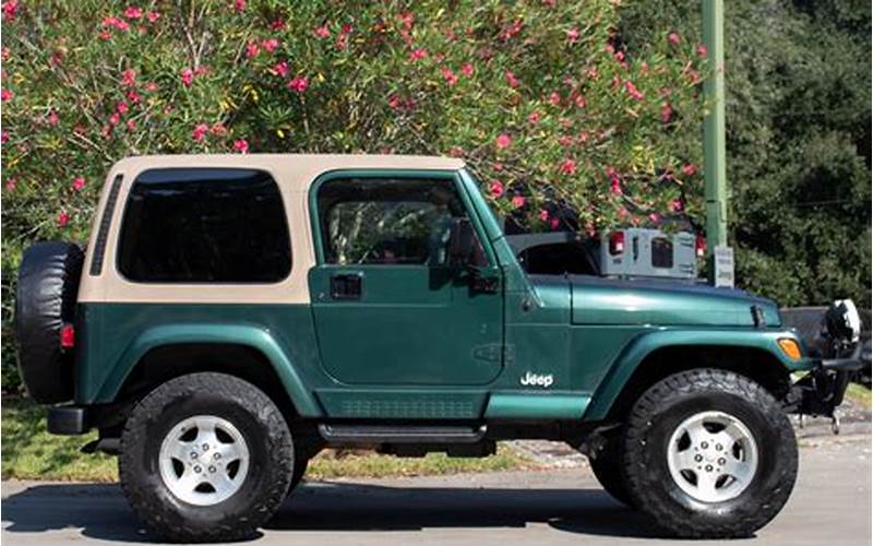 Jeep Wrangler For Sale Modesto