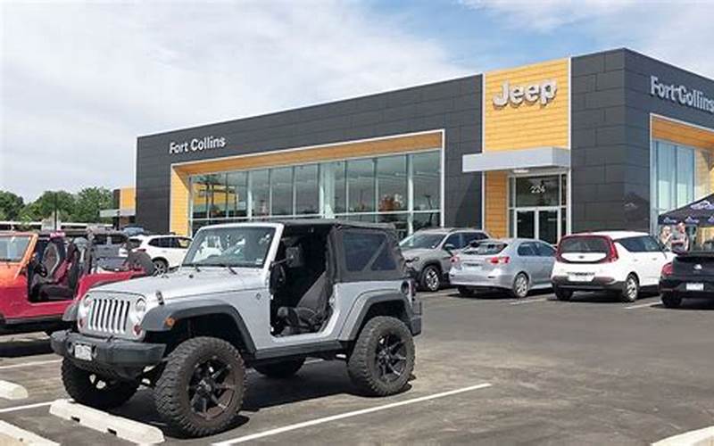 Jeep Wrangler Houston Dealerships