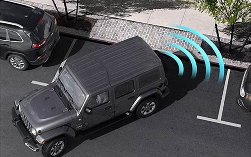 Jeep Wrangler Safety Features