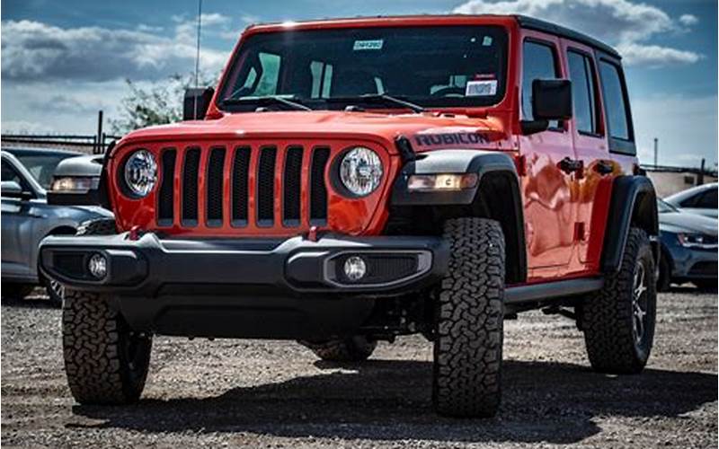 Jeep Wrangler Sport Buying Tips