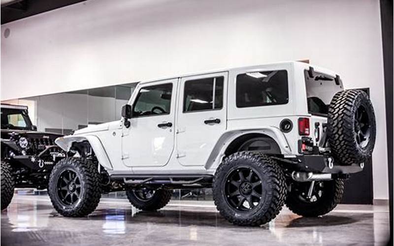 Jeep Wrangler Unlimited 2014 Reasons To Buy
