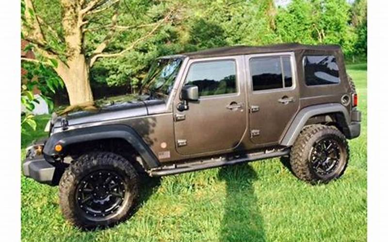 Jeep Wrangler Unlimited Private Sellers