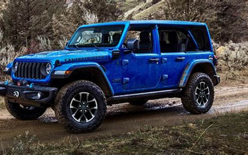 Jeep Wrangler X