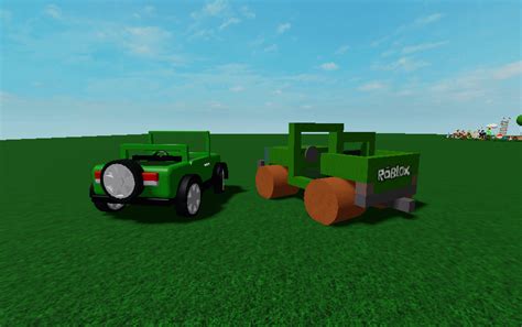 Jeep - Roblox