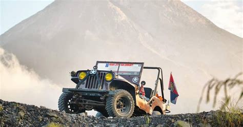 Jeep 4x4 Tour Operator