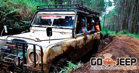 Jeep Adventure Lembang