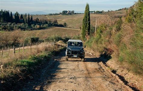 Jeep Adventure Tuscany