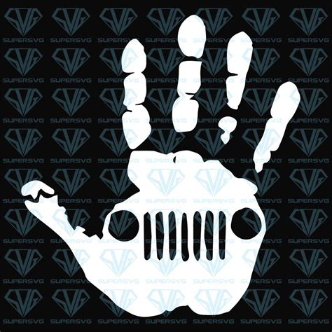 Download Jeep Car in Hand Files