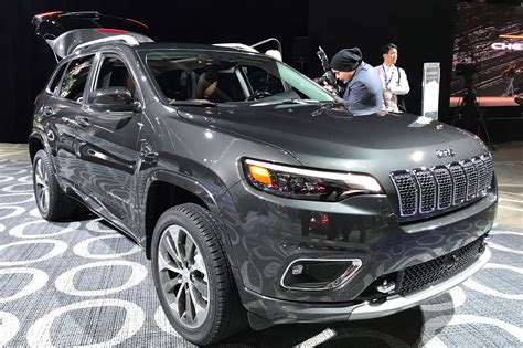 Jeep Cherokee 2018