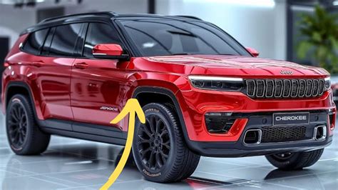 Jeep Cherokee 2025