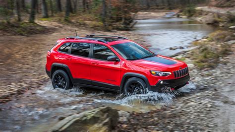 Jeep Cherokee Trailhawk