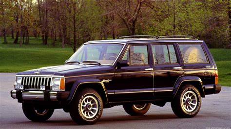 Jeep Cherokee Xj