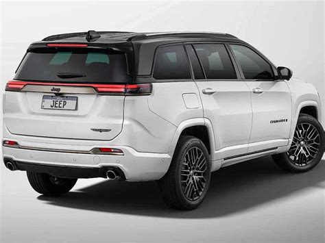 9 Things Jeep Commander 2026 Release Date everything you must know
