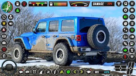 Jeep Driver
