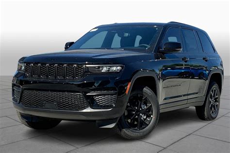 Jeep Grand Cherokee Altitude