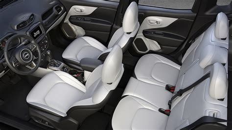 Jeep Interior Comfort