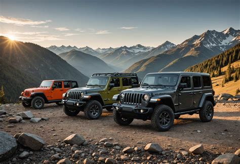 Jeep Leasing: Flexibility and New Models