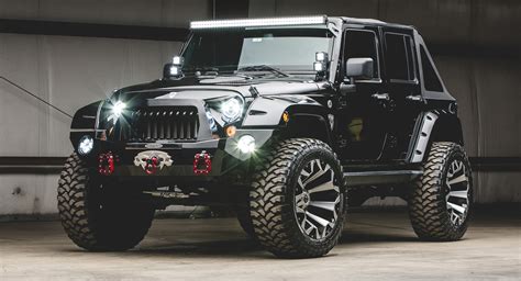 Jeep Modifications