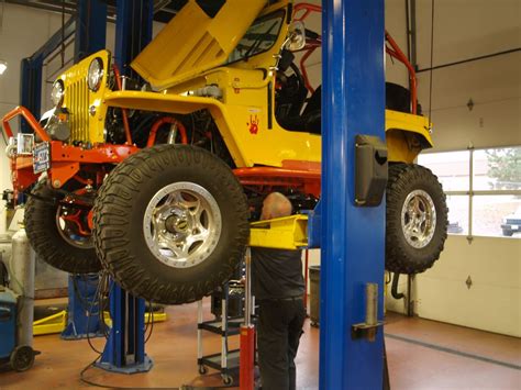 Jeep Repair Denver Expertise