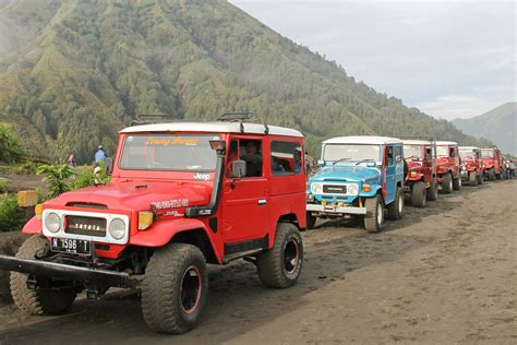 Jeep Ride Bromo