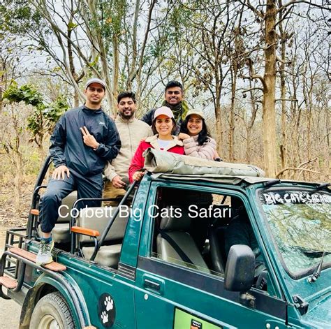 Jeep Safari Booking