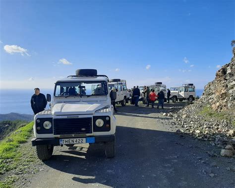 Jeep Safari Cyprus