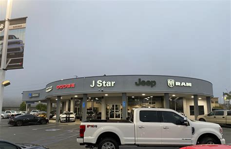 Jeep Service Center