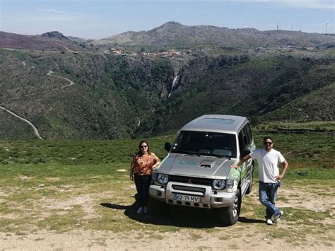 Jeep Tour Arouca Geopark