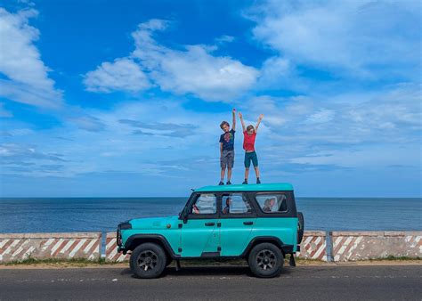Jeep Tour Review