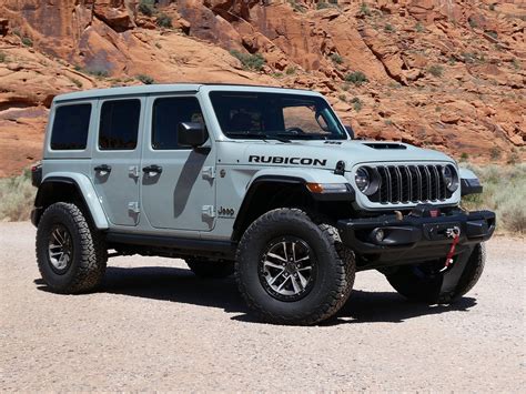 Jeep Wrangler 2024 Engine