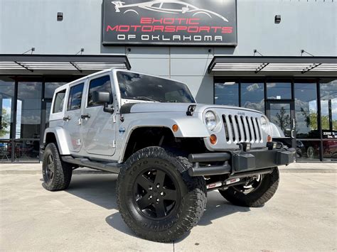 Jeep Wrangler Unlimited Sport Arctic Edition