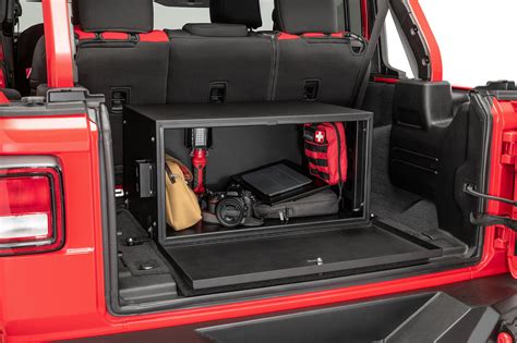 Jeep in a Box flexibility