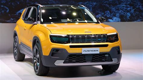 Das innovative Jeep-Elektroauto: Das ultimative Fahrerlebnis auf umweltfreundliche Art und Weise!