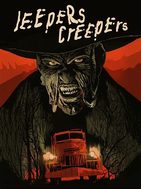Unlocking the Secrets of Creepy Crawlies: A Comprehensive Guide for Parents to Navigate Jeepers Creepers Movie