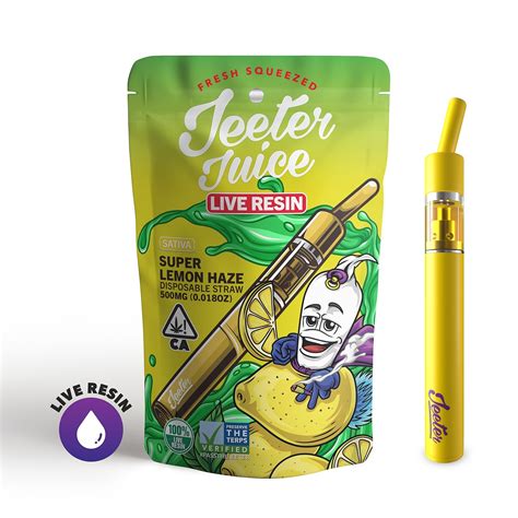 Jeeter Juice disposable fixing