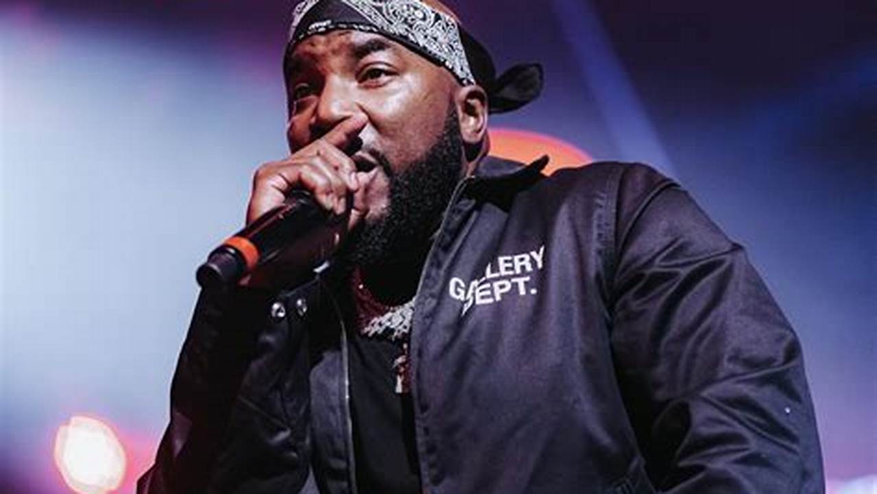 Jeezy Concert 2024