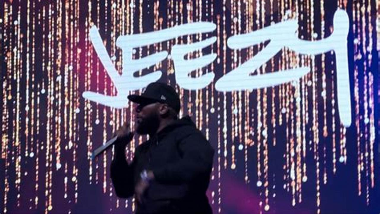 Jeezy Concert 2025