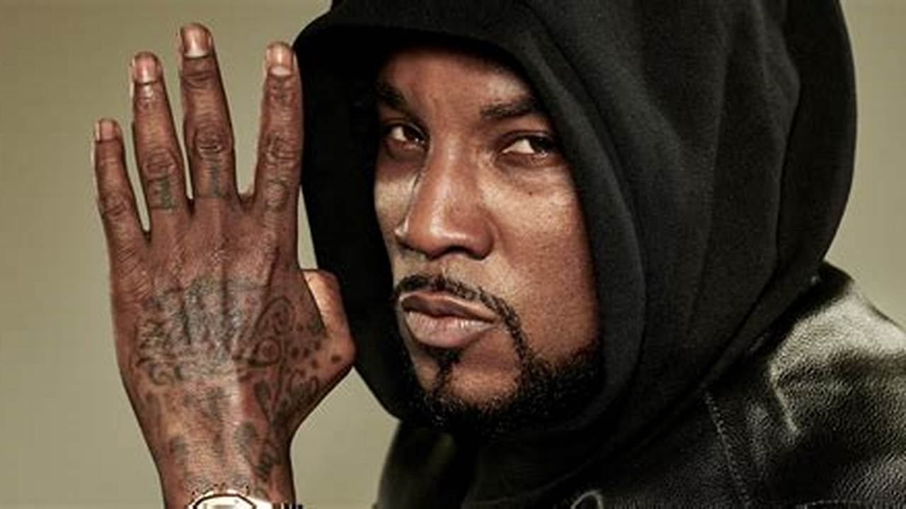 Jeezy Concert Cleveland 2024