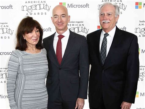 Jeff Bezos' Parental Influence: Unpacking the Roots of the Amazon Founder's Success